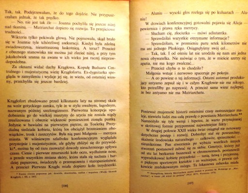 ВОЛЬСКИЙ, Марцин - ЭНЛАВА. НОЭОМАТРИАРХИЯ. СВИНКА. [В.Л. Краков, 1982]