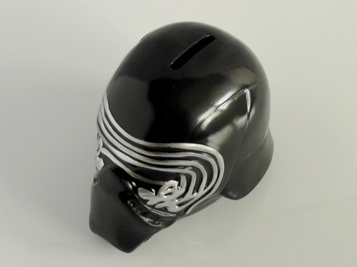 Керамическая копилка Disney Star Wars Kylo Ren