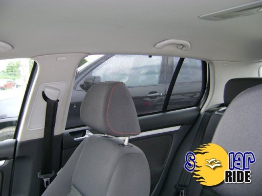 Чехлы шторки для VW Golf V 5 5dr 2003-2009 гг.