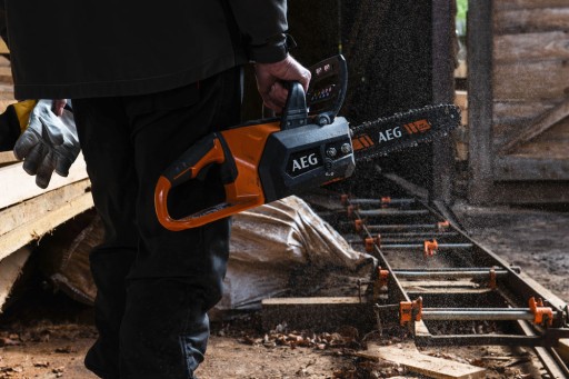 ПИЛА ЦЕПНАЯ ПИЛА ACS18B30-0 18V AEG
