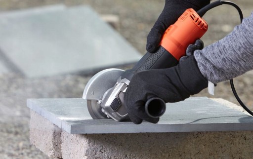 BLACK DECKER Угловая шлифовальная машина 900 Вт 125 мм Угловая шлифовальная машина BEG220