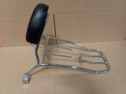 Honda VT 750 CL Shadow спинка сиденья водителя 97-01