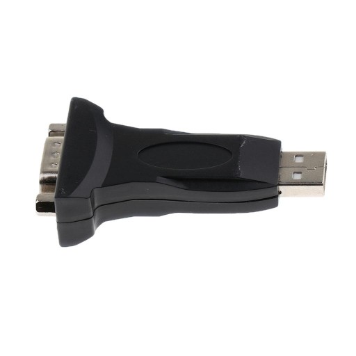 Adapter USB2.0 na RS 232 Serial DB9Pin Konwerter RS 480Mbps dla komputera