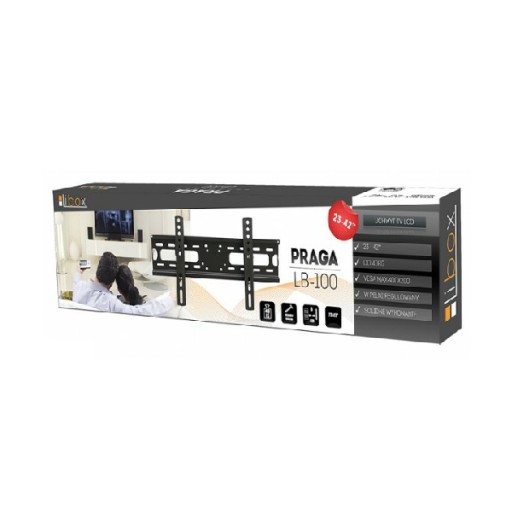 UCHWYT LCD PRAGA 23-42 cali LB-100