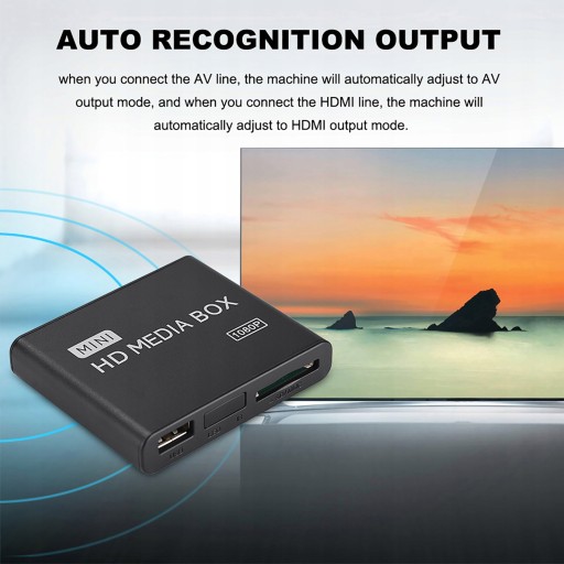 ИГРАТЬ СЕЙЧАС TV BOX 1080PHD МУЛЬТИМЕДИЙНЫЙ ПЛЕЕР
