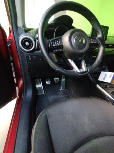 Mazda CX-5 CX5 2017+ педали
