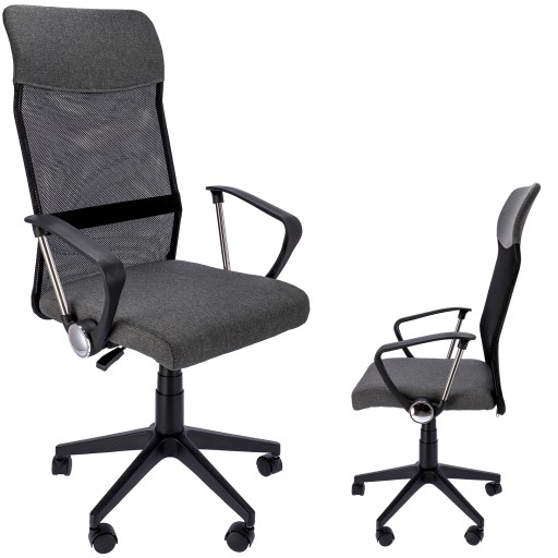 Вращающееся кресло для письменного стола OFFICE, сетка CHAIR