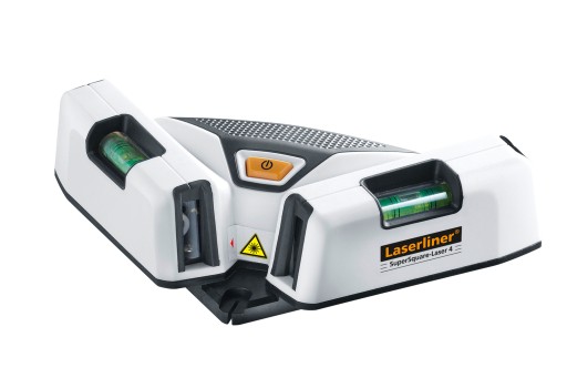 LASERLINER SuperSquare-Laser 4 Лазерный уровень 90°