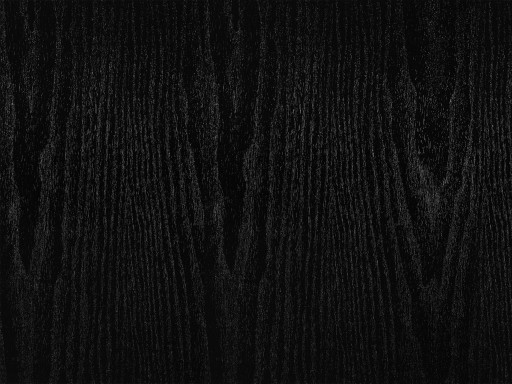 Okleina Samoprzylepna Drewno Czarne Wymiar 90x210