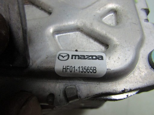 Mazda 3 п.п. IV 2.0 SkyActiv-X 20R Охладитель топливного охлаждения HF01-13565B