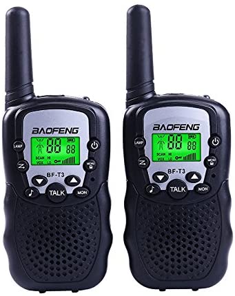 BAOFENG 2 рации BF-T3 PMR