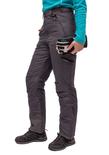 Женские лыжные брюки INSULATED, термо S 36