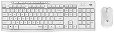 QWERTZ-клавиатура Logitech MK295