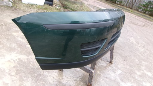 БАМПЕР ПЕРЕДНИЙ FORD FOCUS MK1 LIFT 01-04 2M51-17757A В КОМПЛЕКТЕ