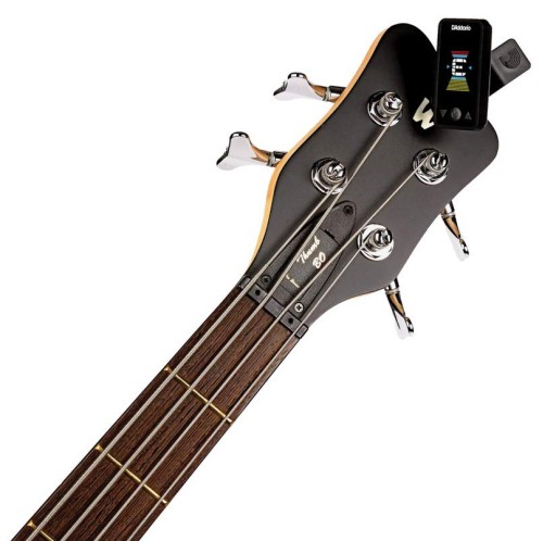 ТЮНЕР ГОЛОВКИ D'ADDARIO ECLIPSE, ЧЕРНЫЙ ТЮНЕР