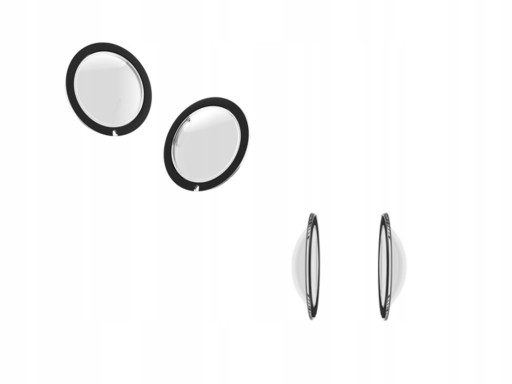 Osłona soczewek INSTA 360 X3 Sticky Lens Guards