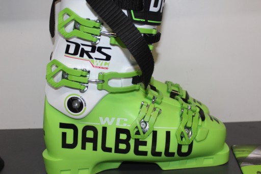 Новые кроссовки DALBELLO DRS WORLD CUP 93 S размер 25/39 [h231]