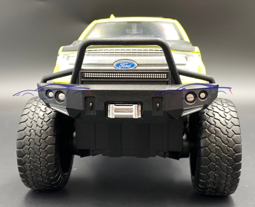 Ford F150 Lariat Crew Cab в масштабе 1:24, Motormax 79146