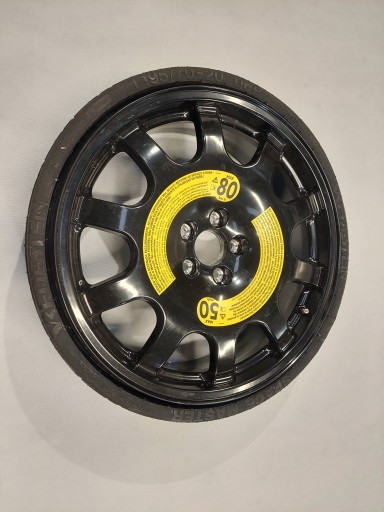 Колесо доступа Audi Q8 НОВОЕ 4M0601025CM 5x112 ET24