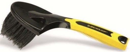 ЩЕТКА ДЛЯ МОЙКИ ОБОДОВ DUNLOP, ДЛИНА. 25 СМ