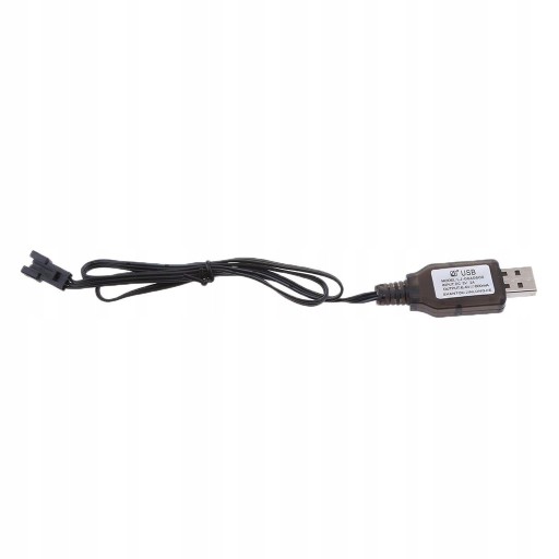 Литий-ионный аккумулятор 6,4 В от USB к SM 3P, быстрый