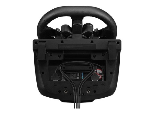 Logitech G923 PS (ПК, PS4, PS5)
