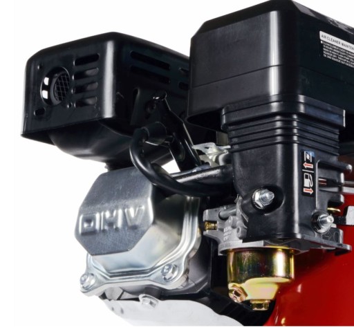 GX160 7HP OHV ДВИГАТЕЛЬ, ВАЛ 19 ММ