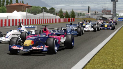 ЧЕМПИОНАТ F1, ИЗДАНИЕ PS3