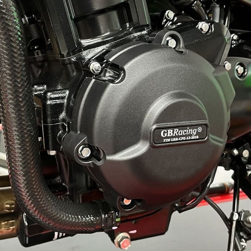 GBRACING - OSŁONY DEKLI - KAWASAKI Z900RS 2018