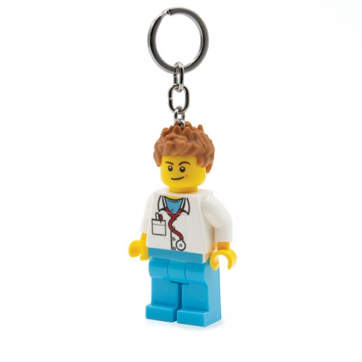 Брелок LEGO Classic Doctor LGL-KE184H с фонариком