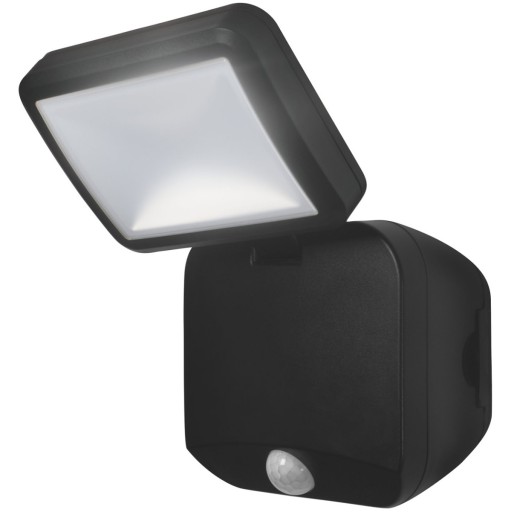 Светодиодный прожектор мощностью 4 Вт БАТАРЕЯ LEDVANCE SENSOR