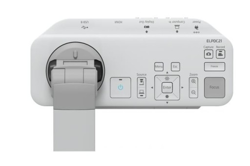 Epson Visualizer ELPDC21 Настольный оптический FullHD