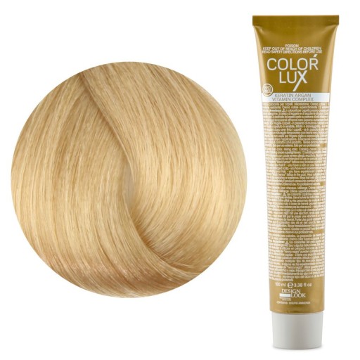 Краска для волос DESIGN LOOK Color Lux 100мл 10.0