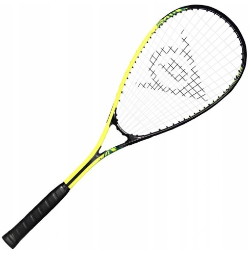 DUNLOP FORCE LITE TI СКВОШ РАКЕТА 195г