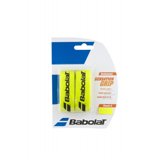 Накидки Babolat Badminton Sensation Grip 2 шт.