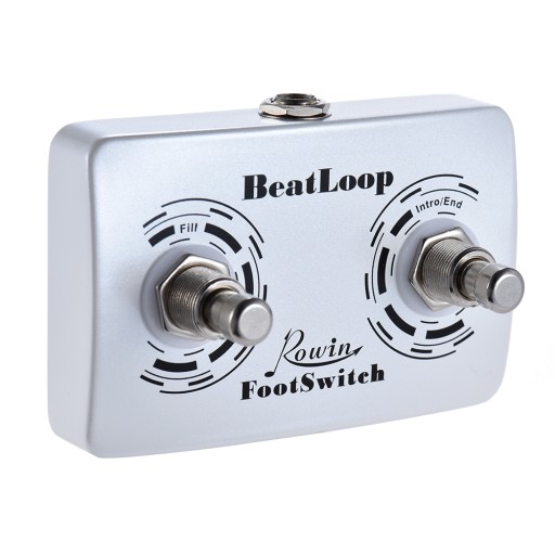 Педаль Rowin BeatLoop Dual Footswitch