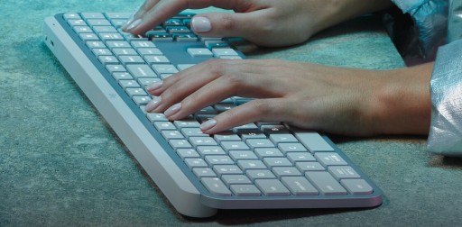 Клавиатура LOGITECH MX Keys S