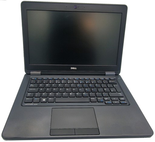 LAPTOP DELL E5250 i5 5Gen 8GB + NOWY SSD 512GB W10