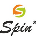 0722 Strój kostium kąpielowy jednoczęściowy sportowy pływacki L Spin