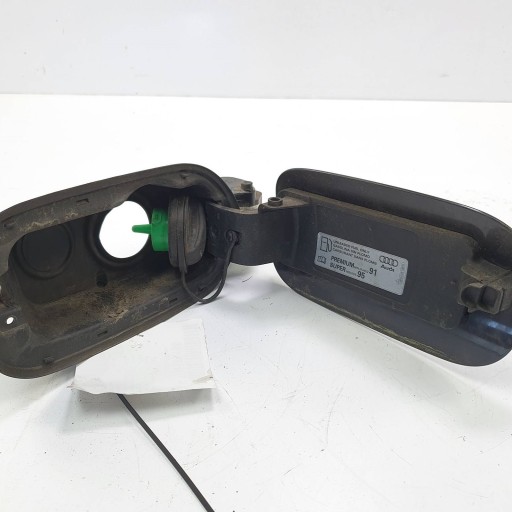 ТОПЛИВОНАЛИВНАЯ АКПП 4H0809857B AUDI A8 D4