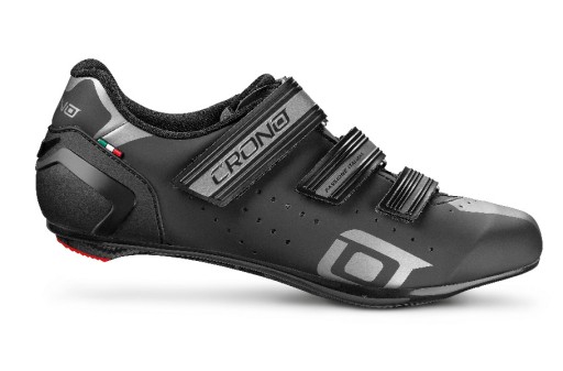 CRONO CR-4-22 Buty rowerowe szosowe na rower szosa zatrzaskowe wpinane 46