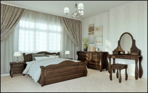 Комод из сосны 4S LOVE