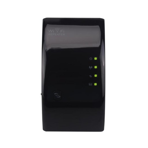 МОЩНЫЙ усилитель сигнала Wi-Fi, повторитель 300 Мбит/с, точка доступа 2.4G