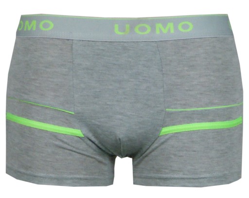 Мужские боксеры W# 6x UOMO, XL, хлопок