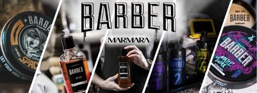 MARMARA BARBER Woda kolońska Nr25 - 400ml - Spray