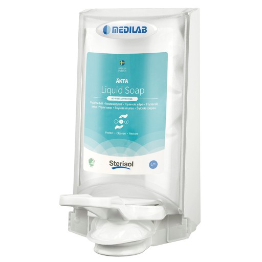 Sterisol Liquid Soap - Мыло - пакетик 700 мл