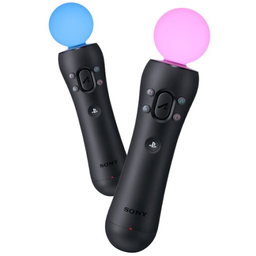 КАМЕРА SONY PLAYSTATION VR ZVR2 2 x MOVE