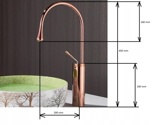 Zestaw bateria wannowa umywalkowa prysznic +bidet