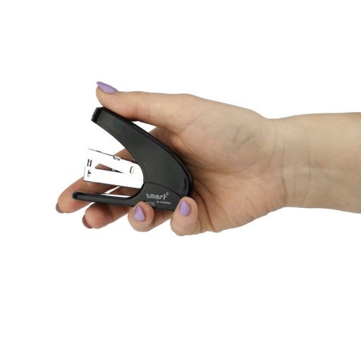 Степлер офисный на 20 листов офисный маленький LIGHT STAPLE SMART 0010