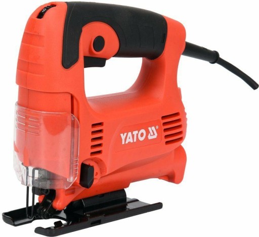 Лобзик YATO 450 Вт НИЗКАЯ ВИБРАЦИЯ